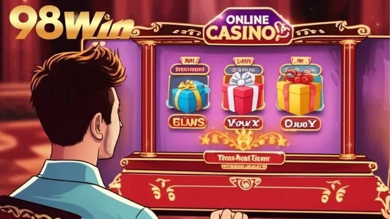 98win.com - Trang Chủ 98 win Chính Thức, Đăng Ký Nhận +98K 11 Chương trình khuyến mãi và thưởng hấp dẫn