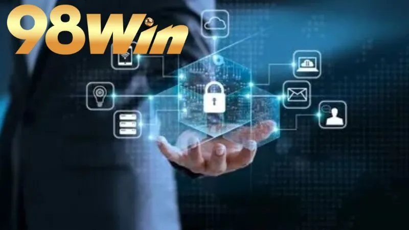 Bảo mật 98win – thông tin người chơi an toàn 1 Tầm Quan Trọng Của Bảo Mật Trên 98Win