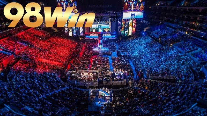 Esport 98win – Cá cược game hot, ăn thưởng lớn 4 Lợi ích và rủi ro khi chơi Esport trên 98win
