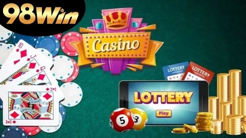 Game đổi thưởng 98win: Khám phá thế giới giải trí hấp dẫn 3 Cách tham gia và nạp/rút tiền trong game đổi thưởng 98win