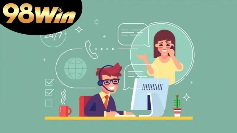 Hỗ Trợ 24/7 98win: Giải Pháp Hỗ Trợ Tối Ưu 2 Khái Niệm và Vai Trò Của Hỗ Trợ 24/7 98win