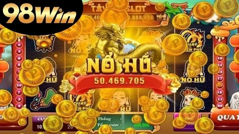 Nổ Hũ 98win: Cẩm Nang Dẫn Đầu Tư Và Trải Nghiệm Thắng Lợi 3 Hướng dẫn cách chơi Nổ Hũ tại 98win