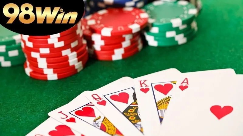 Poker 98win: Khám Phá Đỉnh Cao Của Game Poker Trực Tuyến 4 Top 5 sản phẩm tốt nhất của 98win