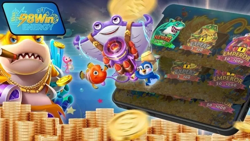 Tại sao cần biết thủ thuật chơi Bắn Cá Vua Biển 98win?